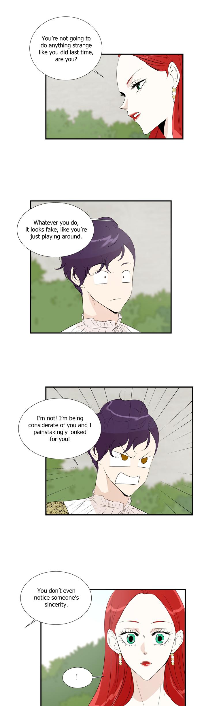 The Taming of the Shrew Chapter 12 page 3 - Chapter 12
