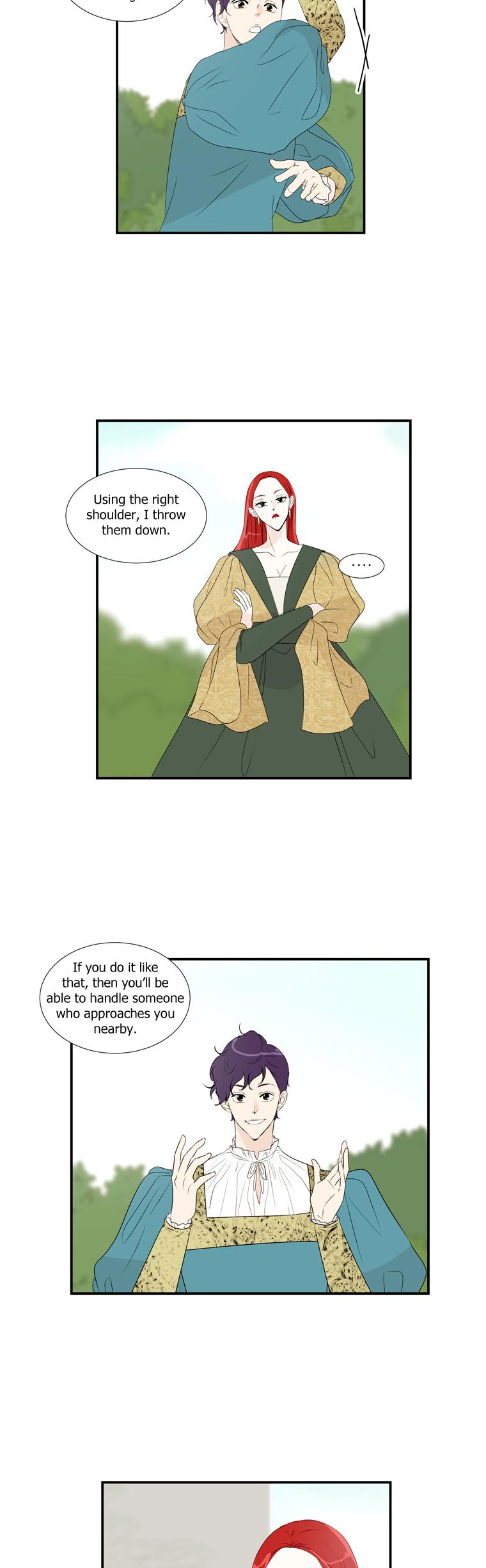 The Taming of the Shrew Chapter 12 page 6 - Chapter 12