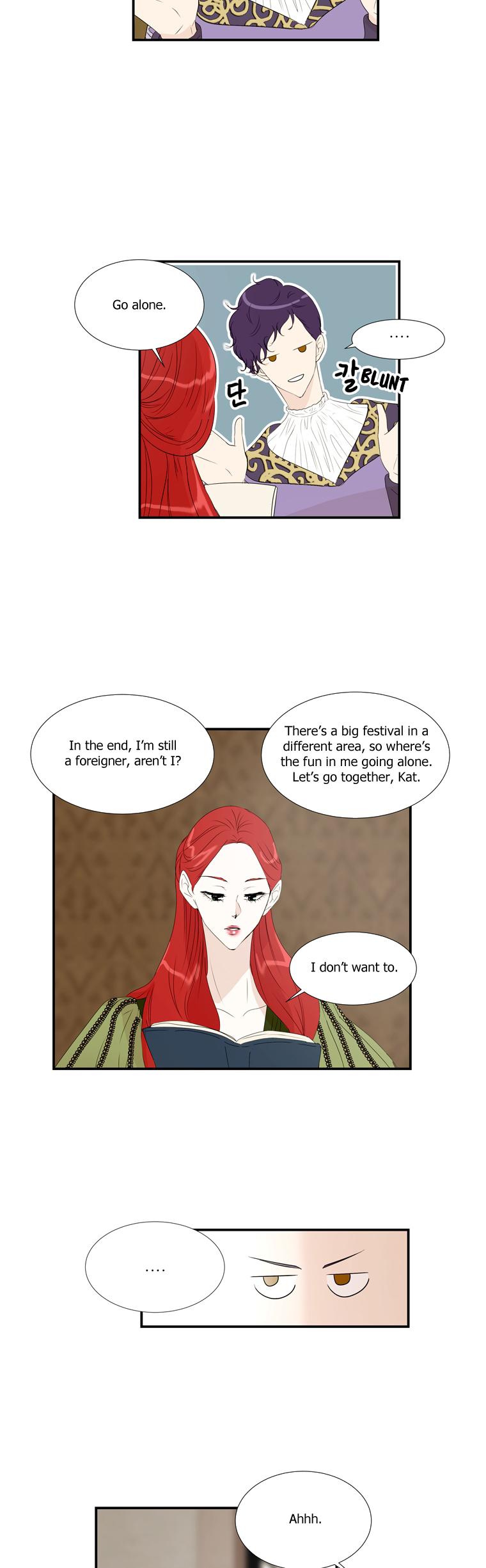 The Taming of the Shrew Chapter 13 page 2 - Chapter 13