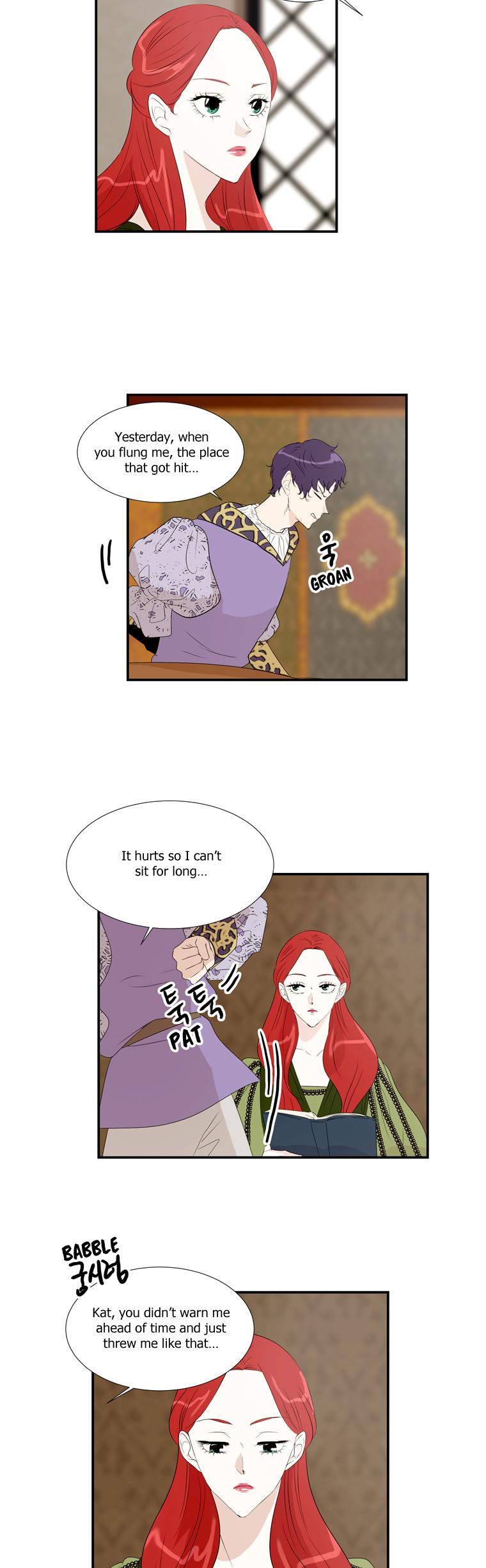 The Taming of the Shrew Chapter 13 page 3 - Chapter 13