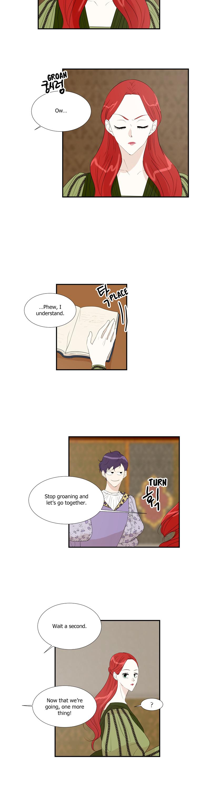 The Taming of the Shrew Chapter 13 page 4 - Chapter 13