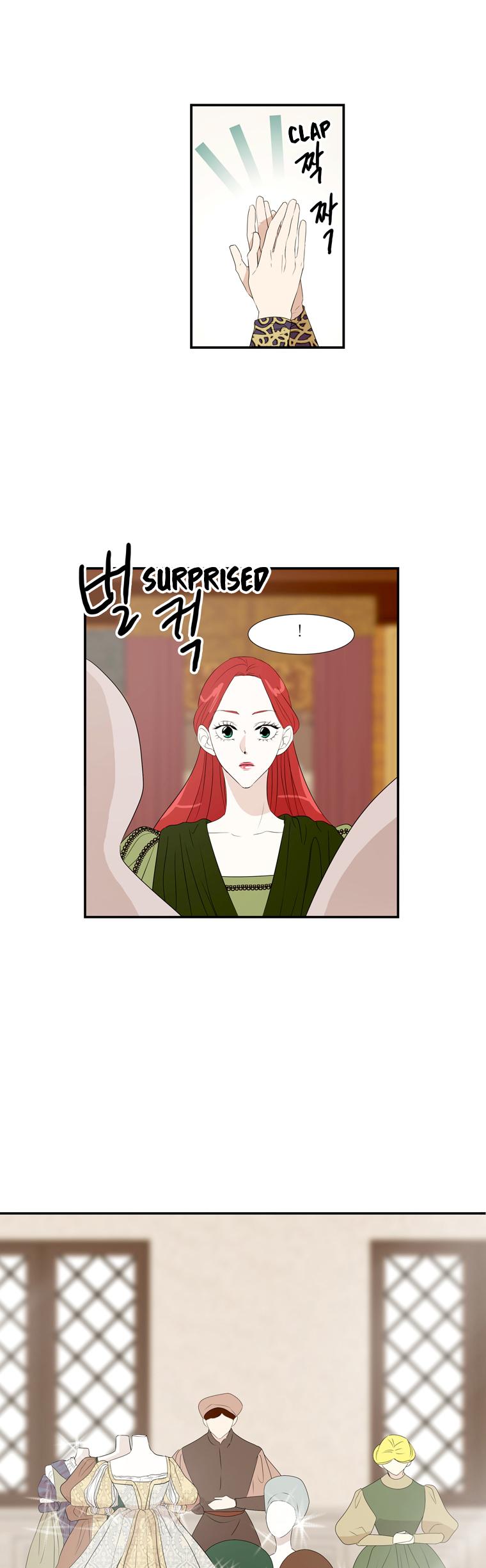The Taming of the Shrew Chapter 13 page 5 - Chapter 13
