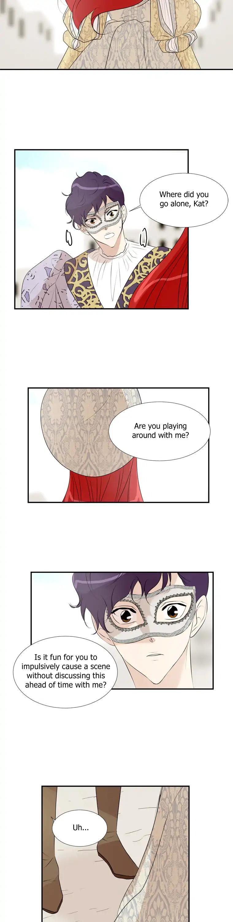 The Taming of the Shrew Chapter 14 page 19 - Chapter 14