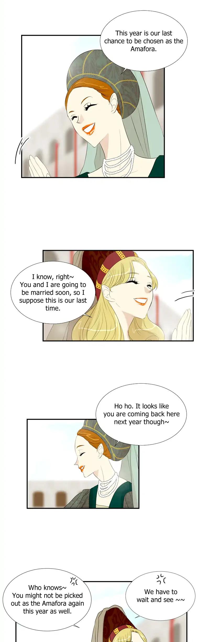 The Taming of the Shrew Chapter 14 page 5 - Chapter 14
