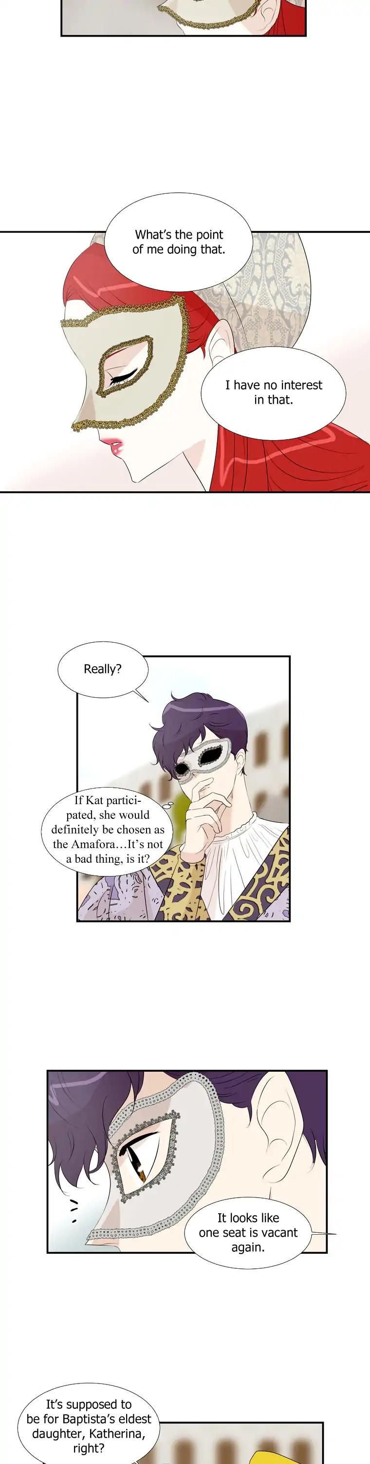 The Taming of the Shrew Chapter 14 page 7 - Chapter 14
