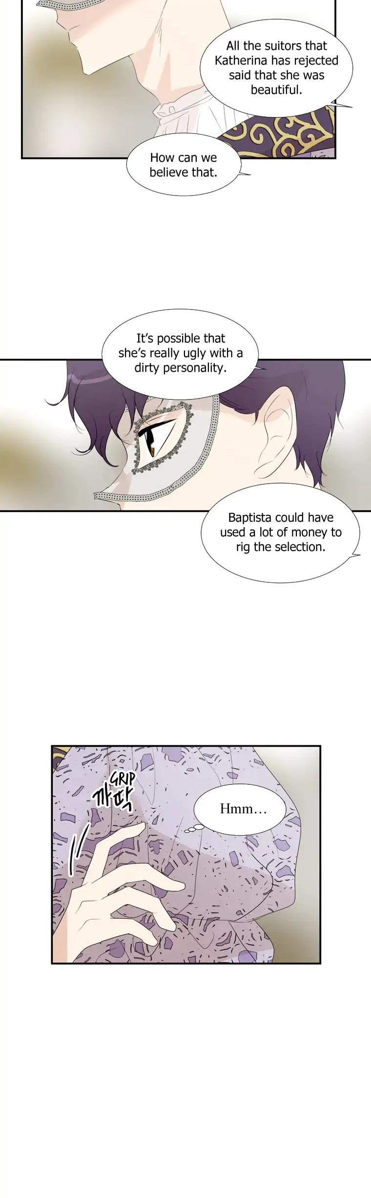 The Taming of the Shrew Chapter 14 page 9 - Chapter 14