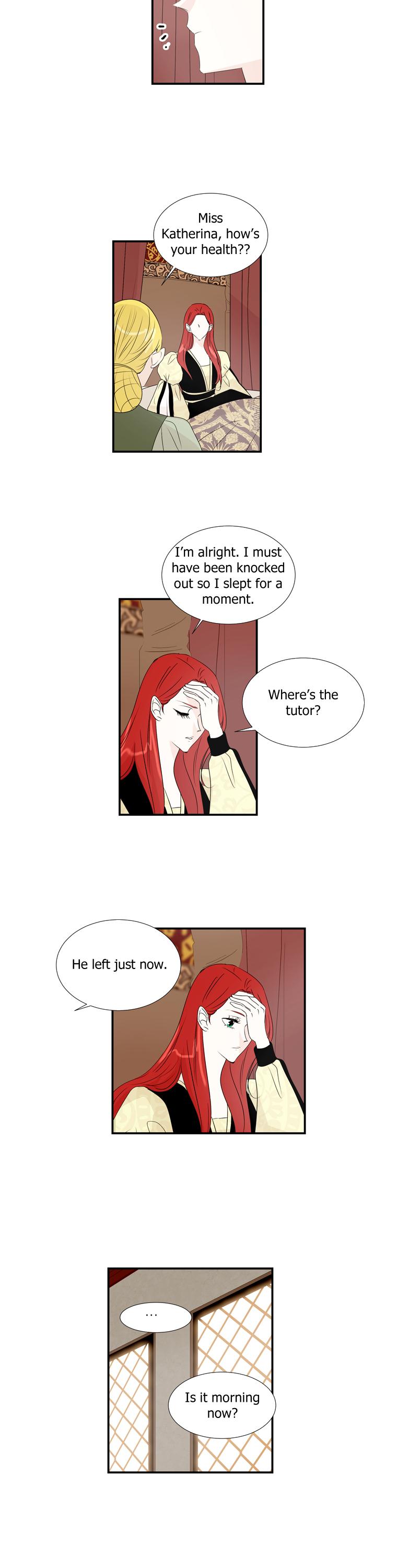 The Taming of the Shrew Chapter 17 page 4 - Chapter 17