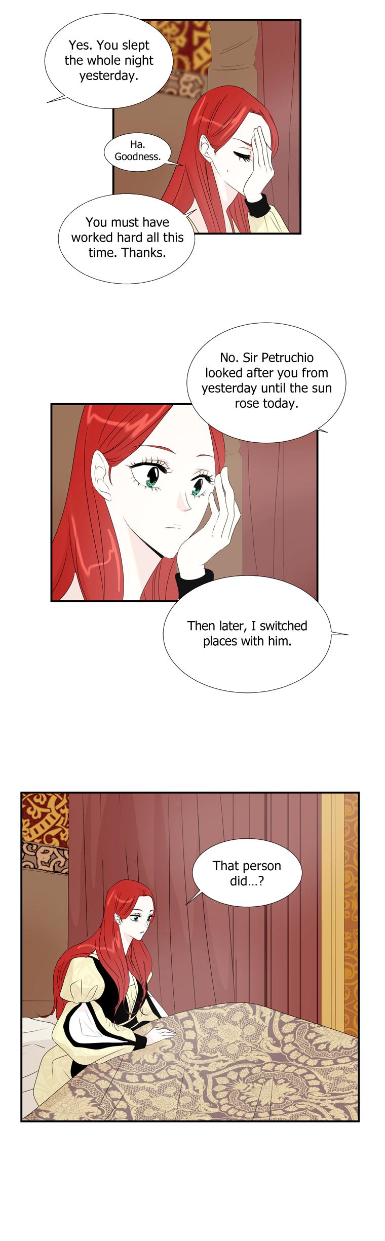 The Taming of the Shrew Chapter 17 page 5 - Chapter 17