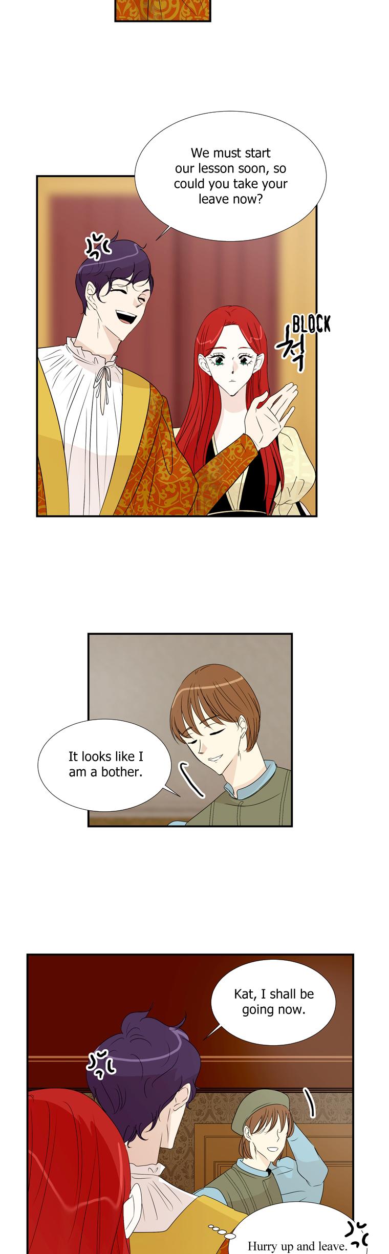 The Taming of the Shrew Chapter 18 page 18 - Chapter 18