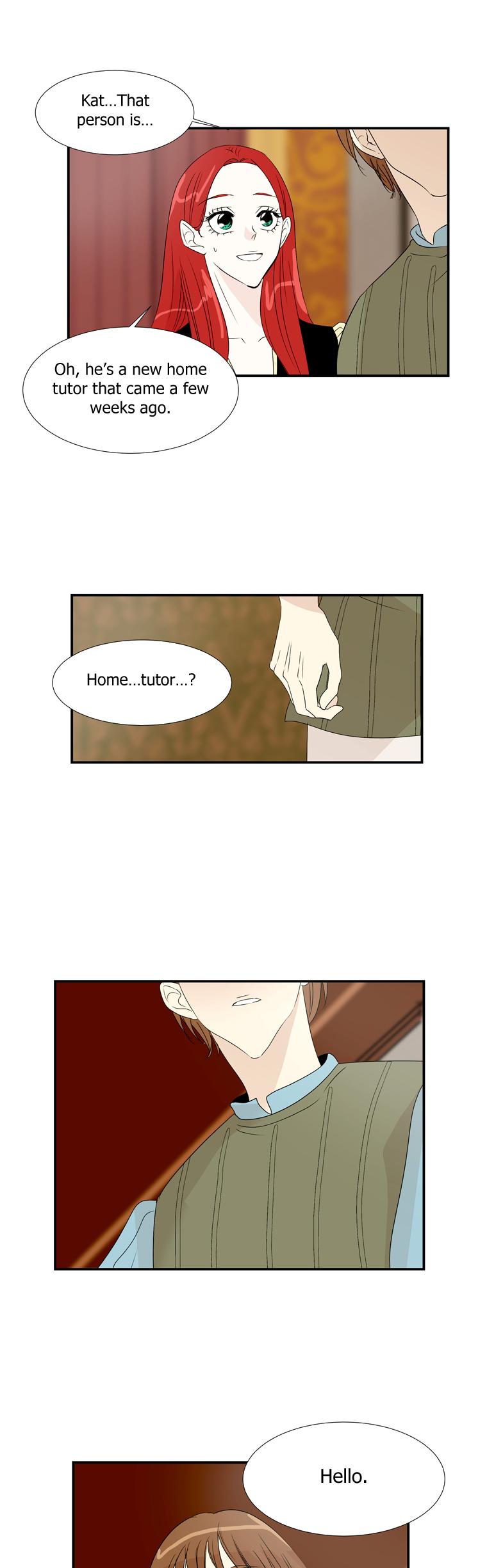 The Taming of the Shrew Chapter 18 page 6 - Chapter 18