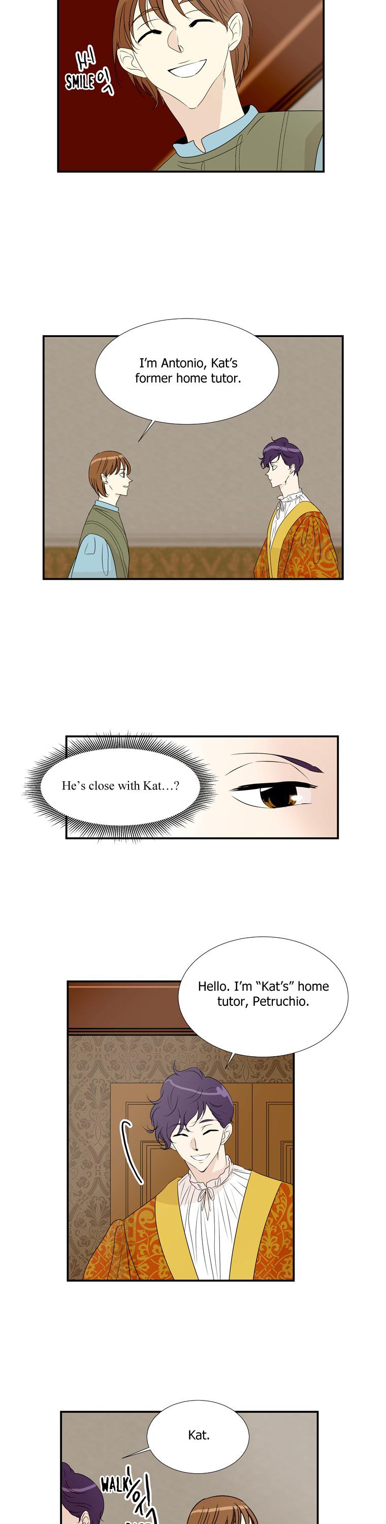 The Taming of the Shrew Chapter 18 page 7 - Chapter 18
