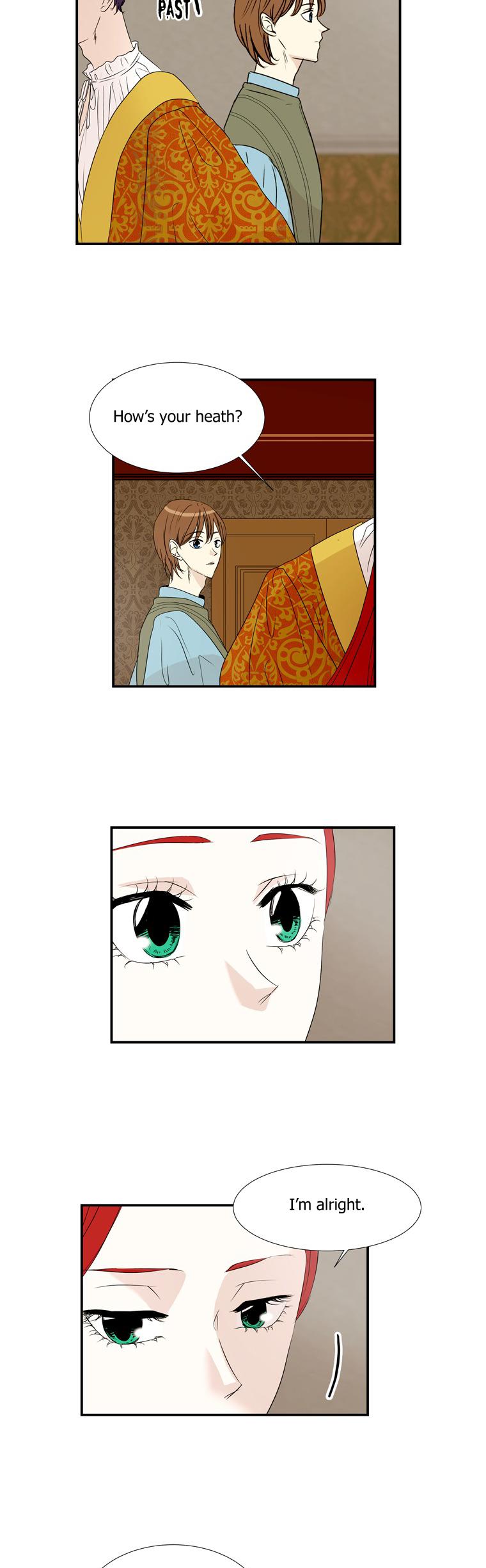 The Taming of the Shrew Chapter 18 page 8 - Chapter 18