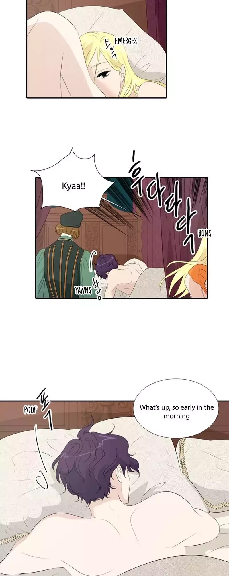 The Taming of the Shrew Chapter 2 page 12 - Chapter 2