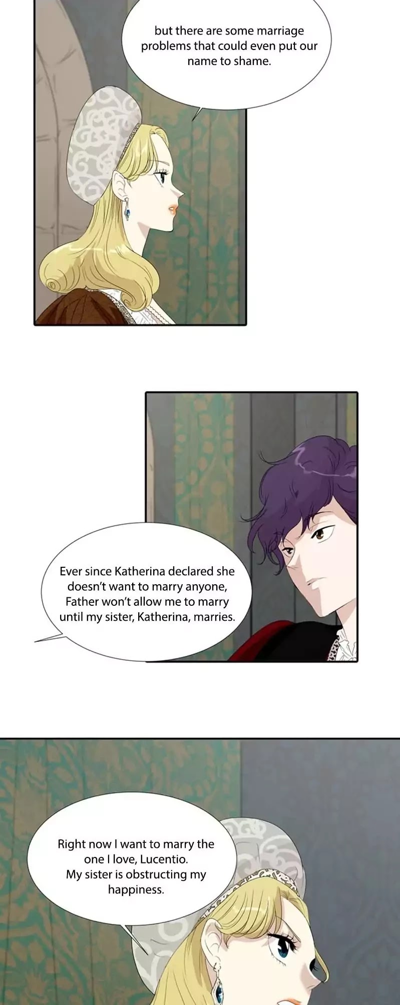 The Taming of the Shrew Chapter 2 page 18 - Chapter 2