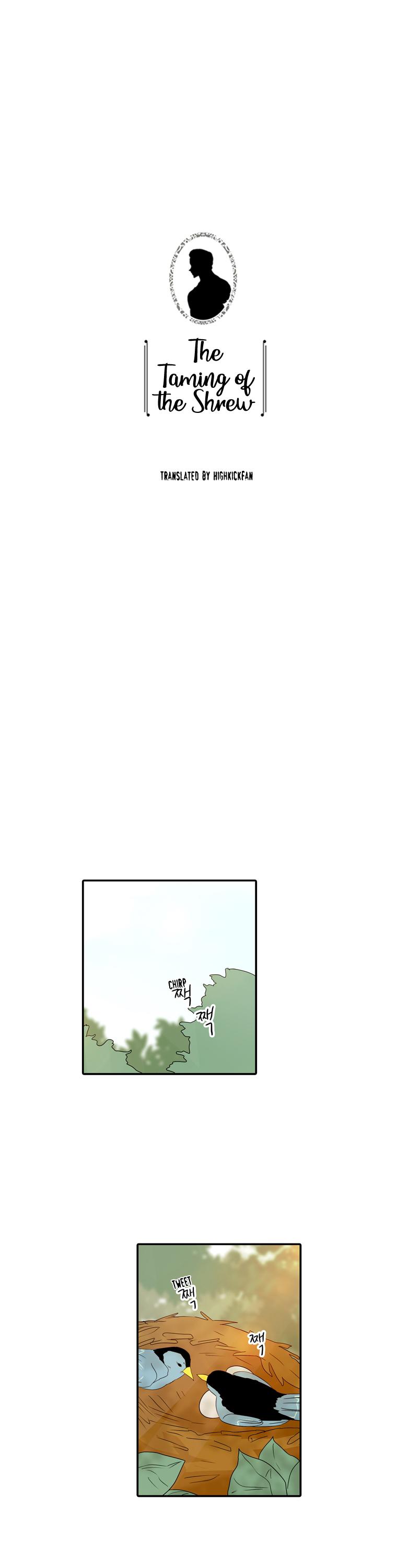 The Taming of the Shrew Chapter 21 page 1 - Chapter 21
