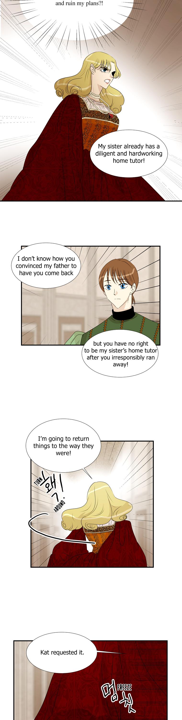 The Taming of the Shrew Chapter 21 page 10 - Chapter 21