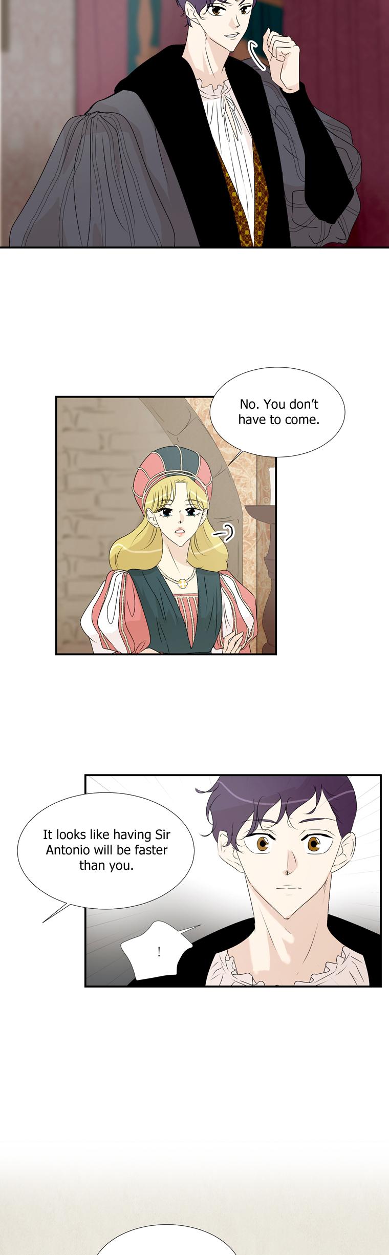 The Taming of the Shrew Chapter 21 page 20 - Chapter 21