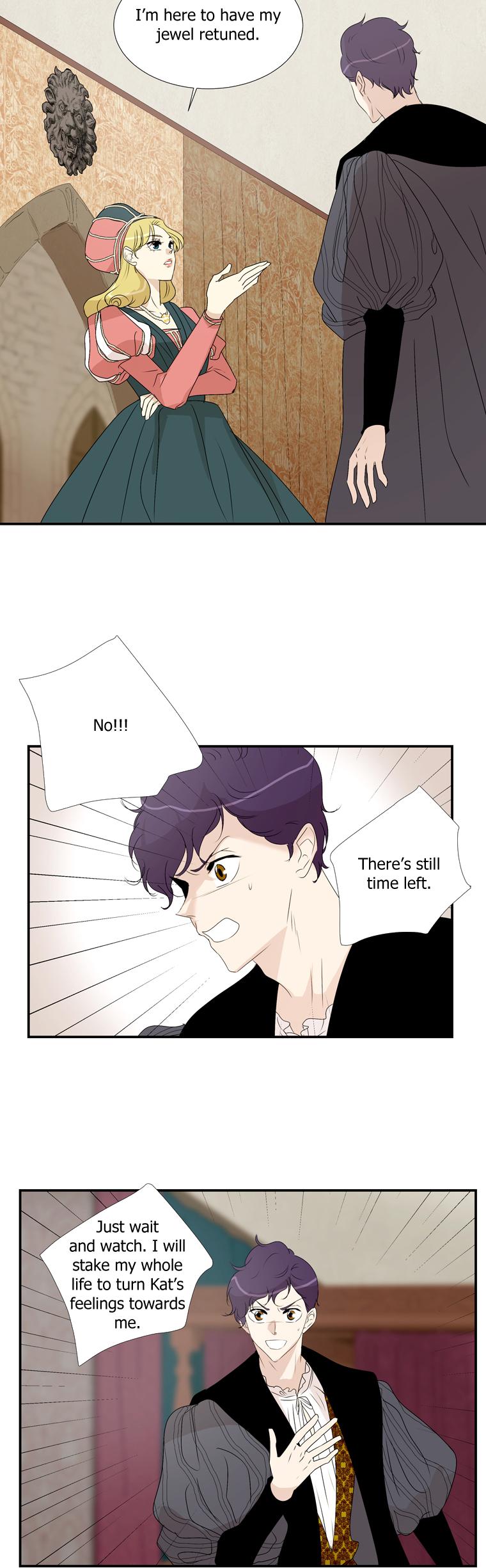 The Taming of the Shrew Chapter 21 page 21 - Chapter 21