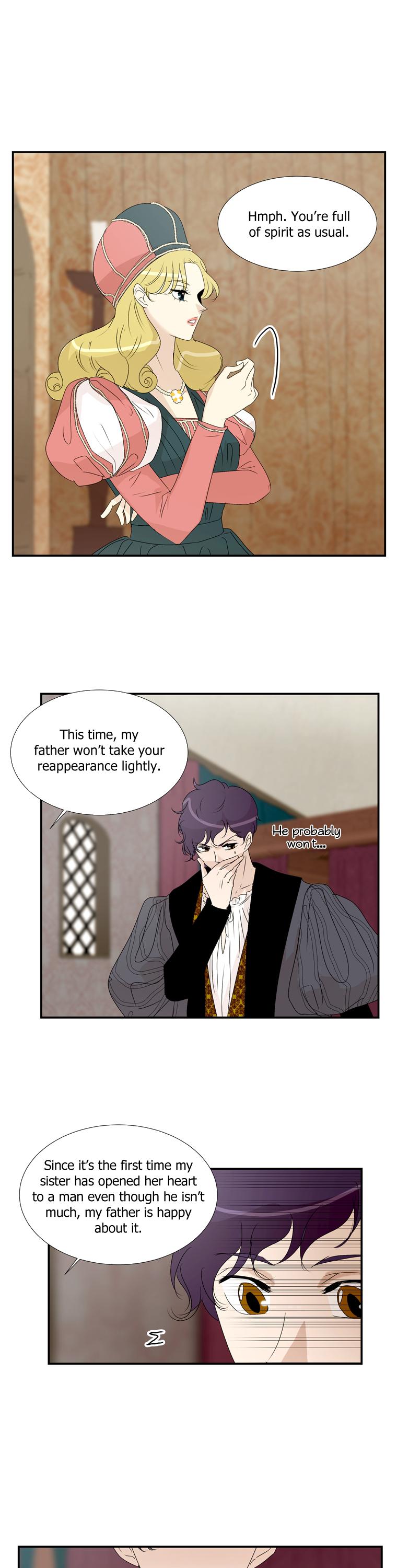The Taming of the Shrew Chapter 21 page 22 - Chapter 21
