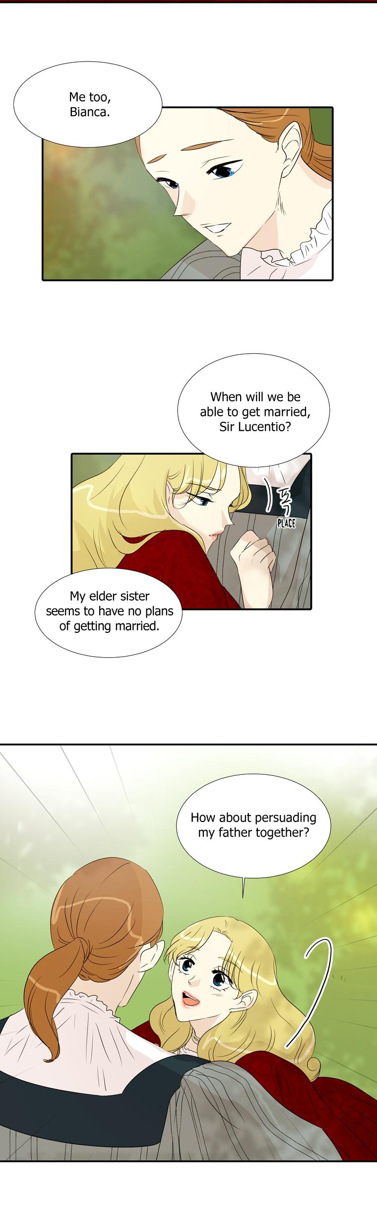 The Taming of the Shrew Chapter 21 page 3 - Chapter 21