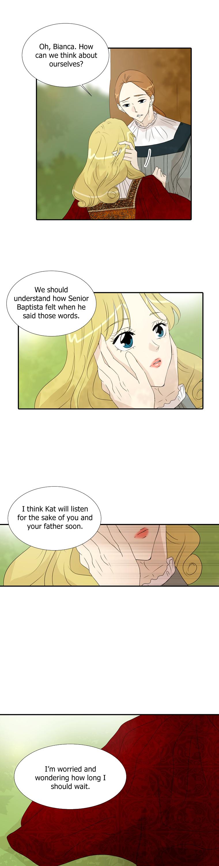 The Taming of the Shrew Chapter 21 page 4 - Chapter 21
