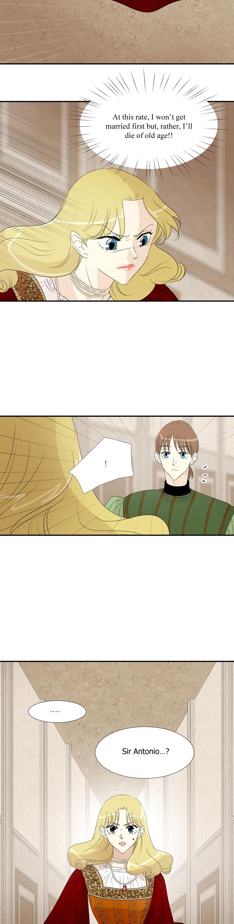 The Taming of the Shrew Chapter 21 page 7 - Chapter 21