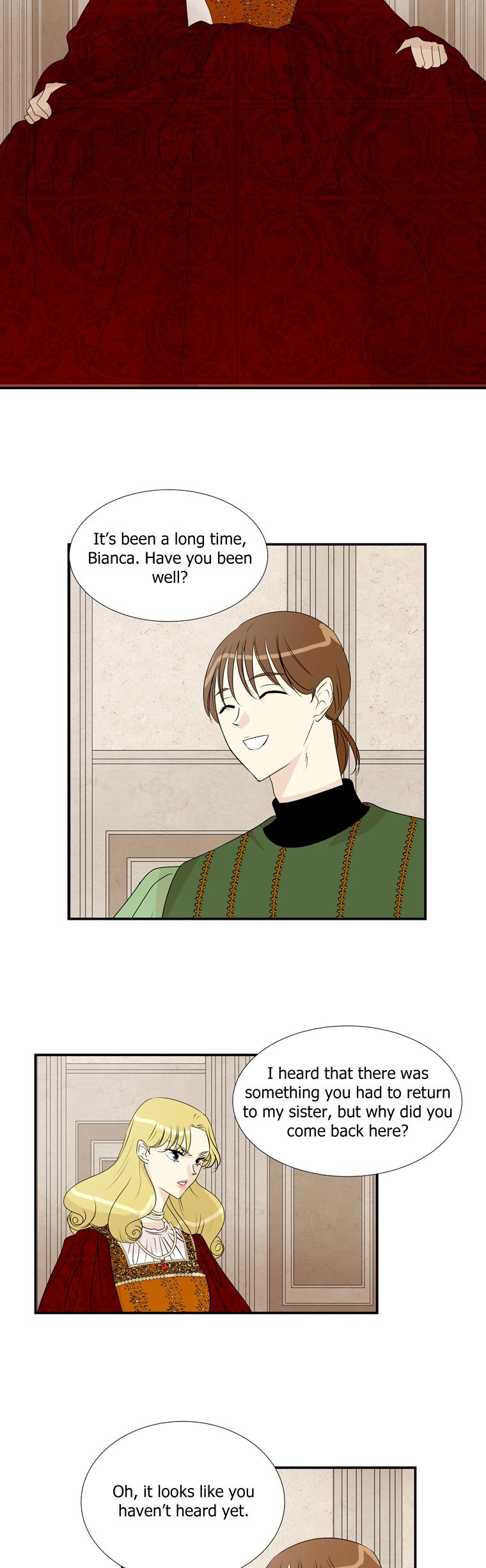 The Taming of the Shrew Chapter 21 page 8 - Chapter 21