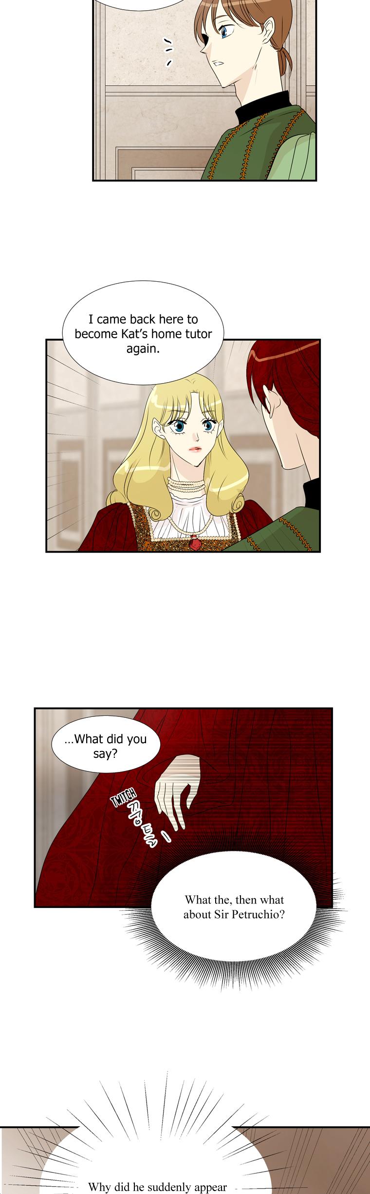The Taming of the Shrew Chapter 21 page 9 - Chapter 21