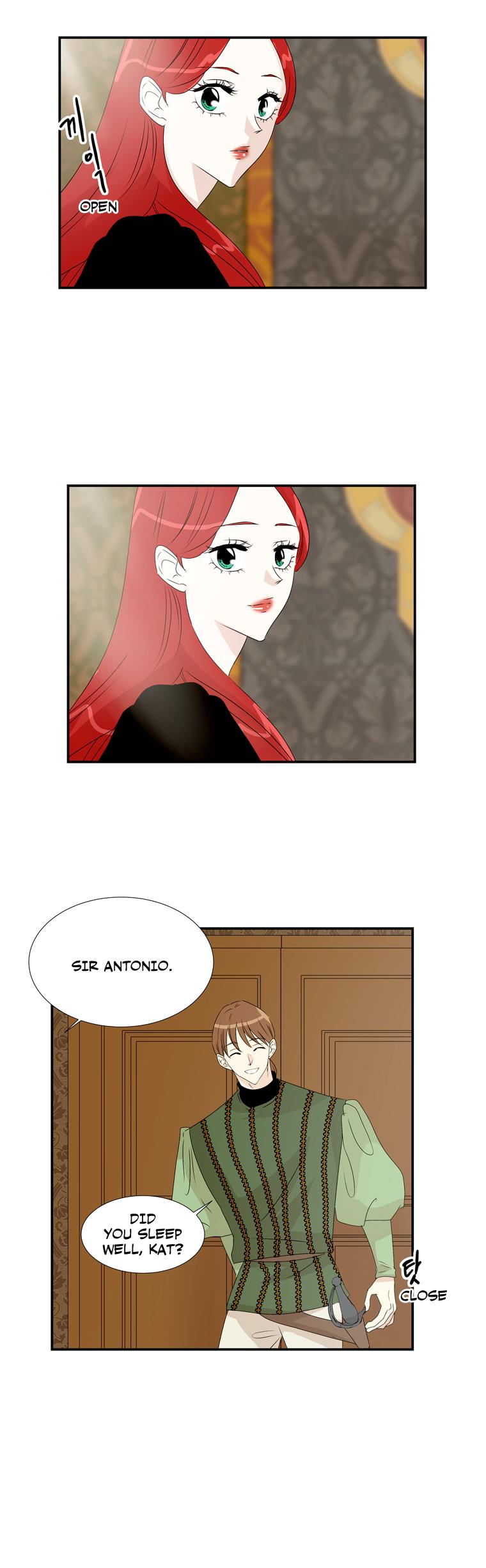 The Taming of the Shrew Chapter 22 page 6 - Chapter 22
