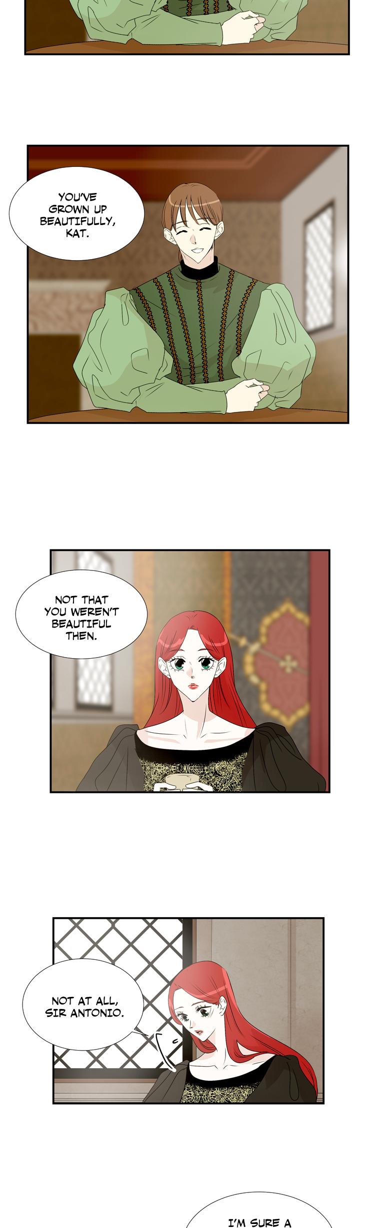 The Taming of the Shrew Chapter 22 page 8 - Chapter 22