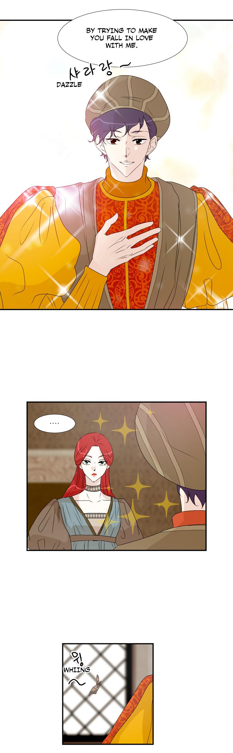 The Taming of the Shrew Chapter 23 page 3 - Chapter 23