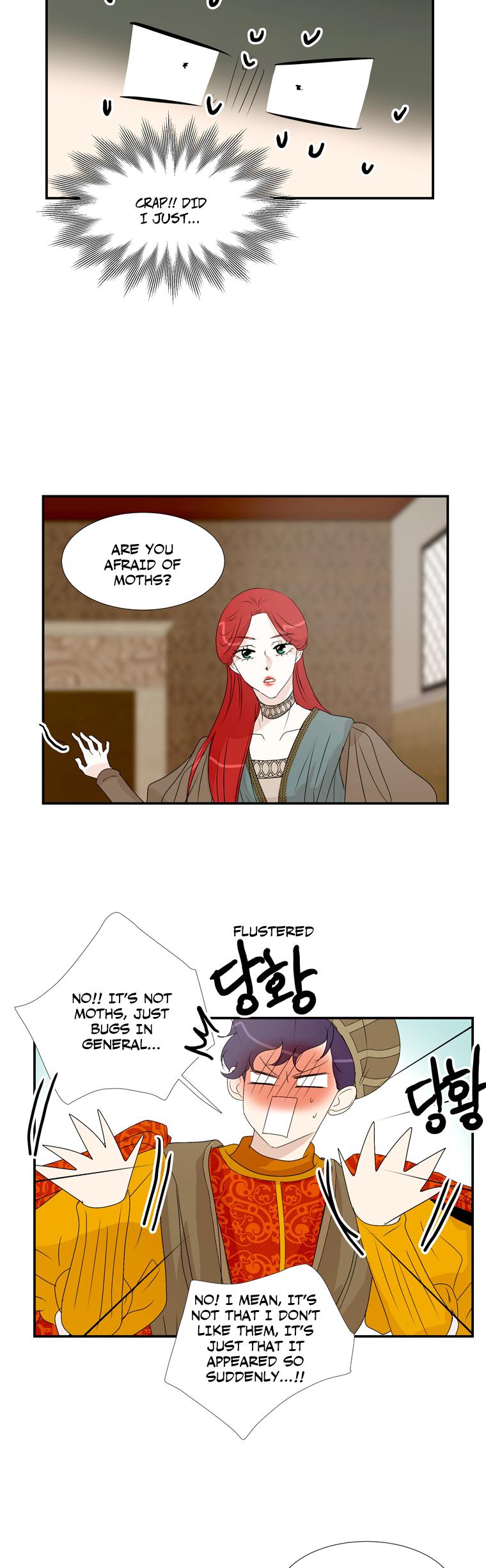 The Taming of the Shrew Chapter 23 page 6 - Chapter 23
