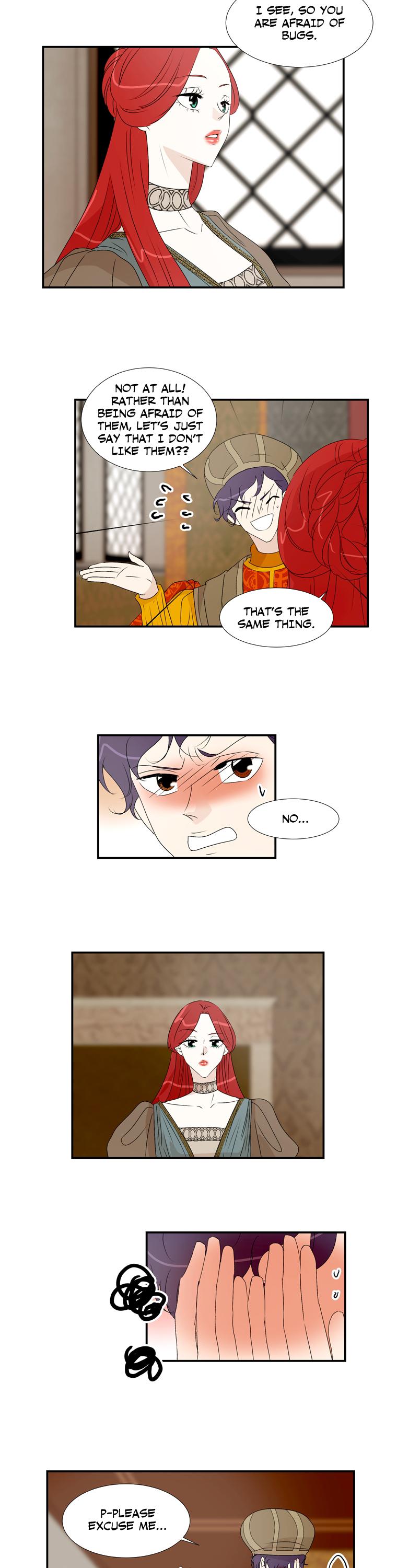 The Taming of the Shrew Chapter 23 page 7 - Chapter 23