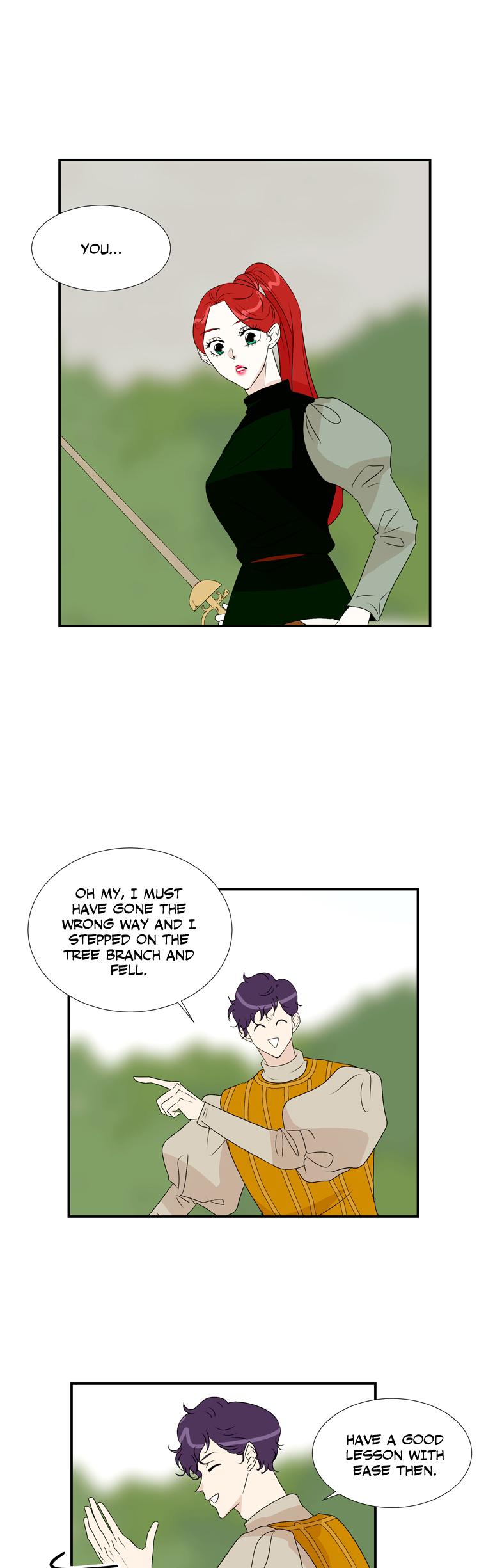 The Taming of the Shrew Chapter 24 page 3 - Chapter 24