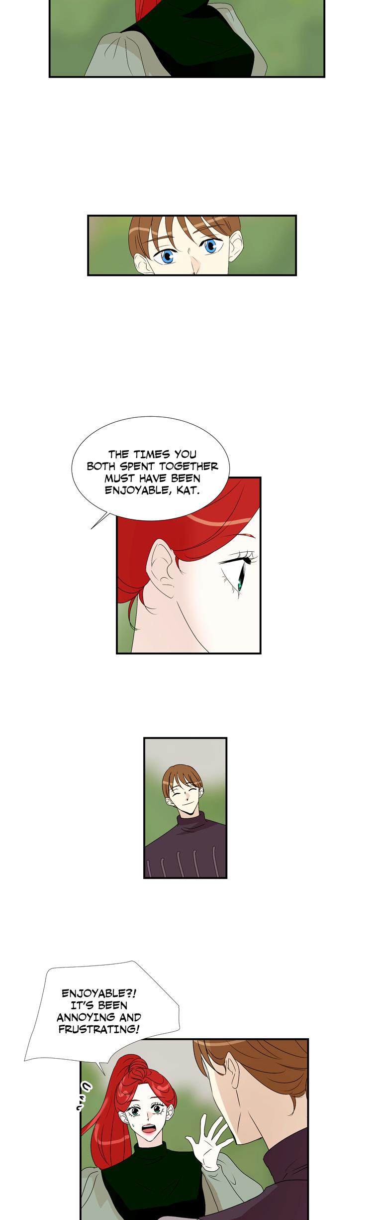 The Taming of the Shrew Chapter 24 page 5 - Chapter 24