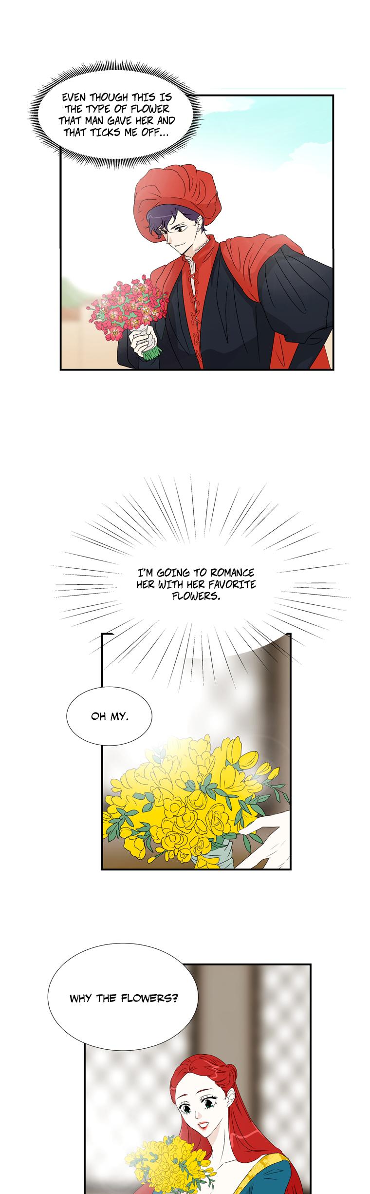 The Taming of the Shrew Chapter 24 page 8 - Chapter 24