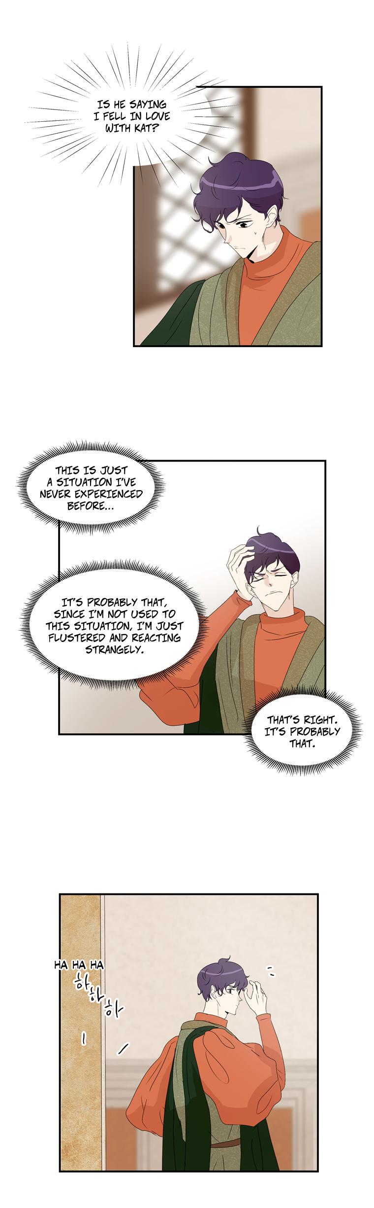 The Taming of the Shrew Chapter 25 page 2 - Chapter 25