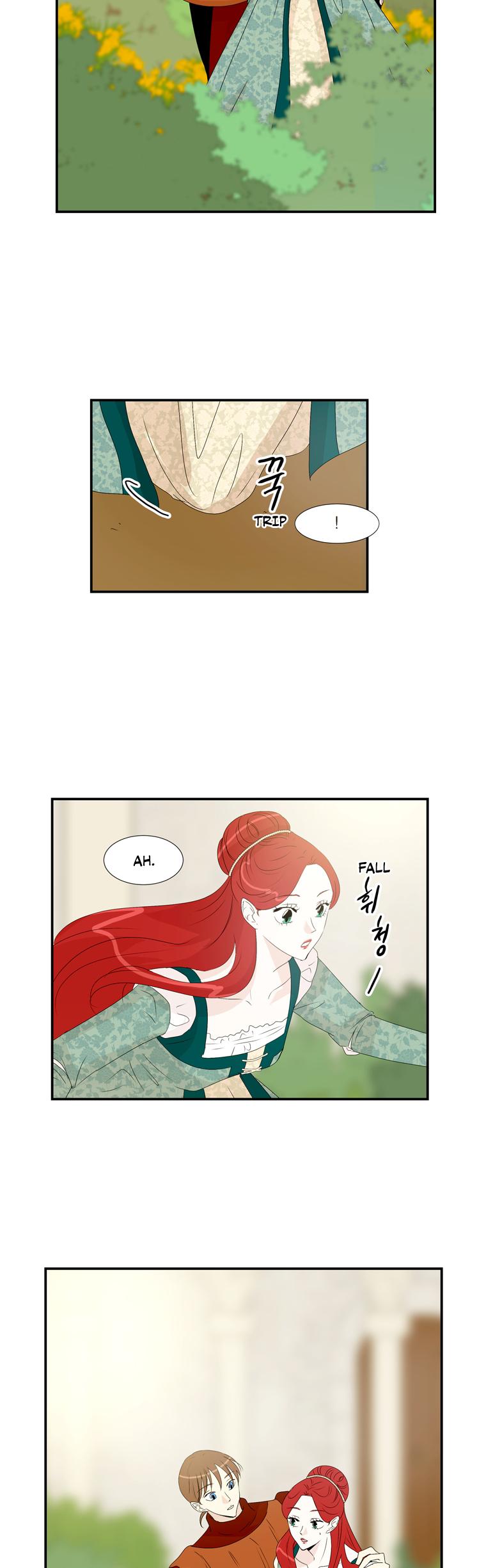 The Taming of the Shrew Chapter 25 page 5 - Chapter 25