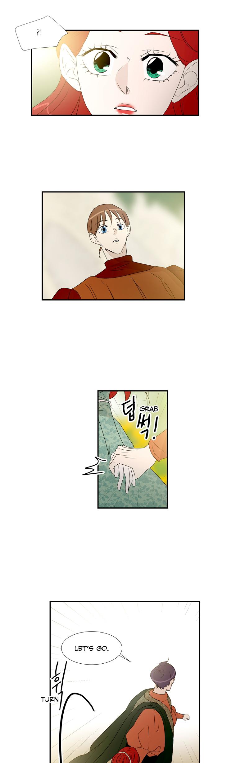The Taming of the Shrew Chapter 25 page 8 - Chapter 25