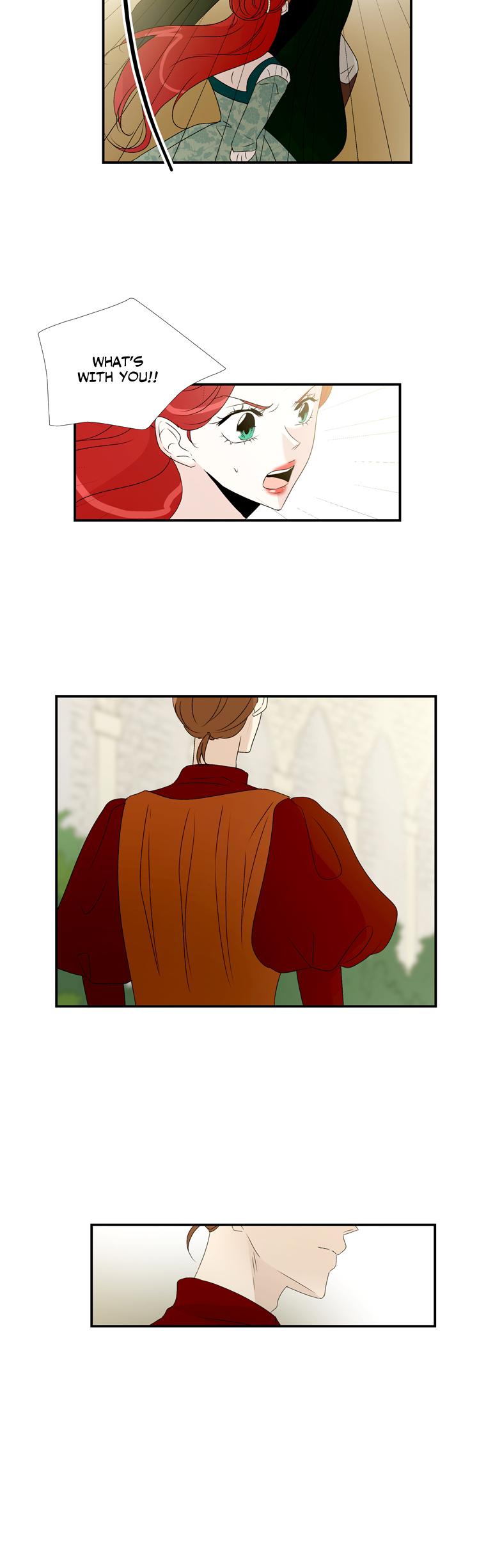 The Taming of the Shrew Chapter 25 page 9 - Chapter 25