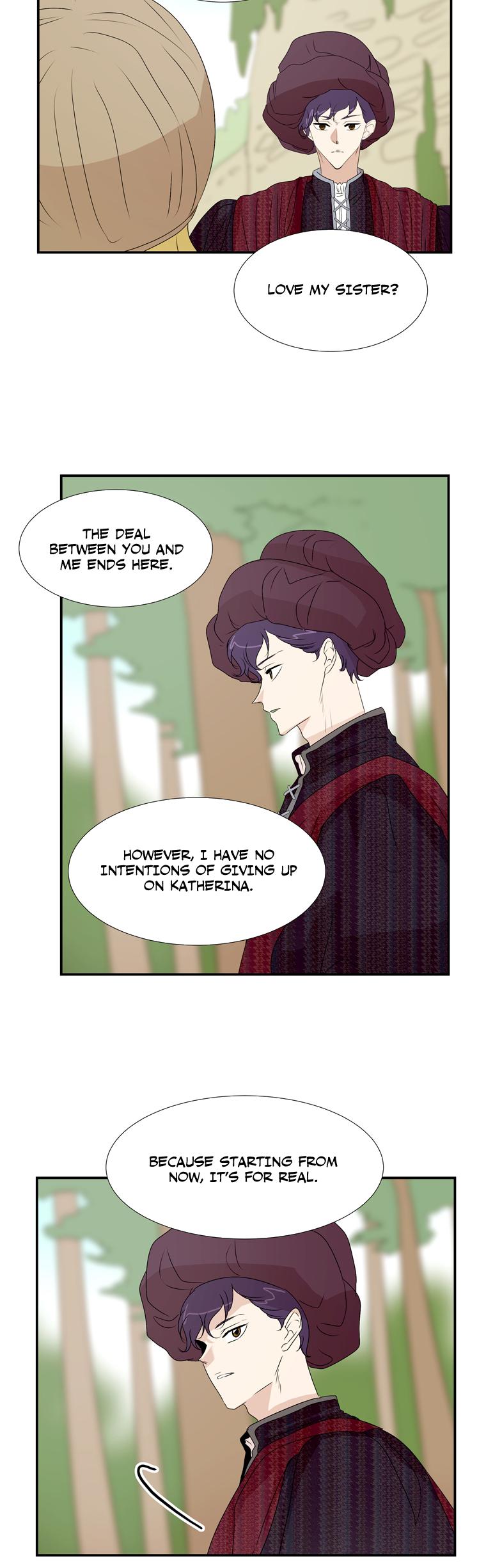 The Taming of the Shrew Chapter 27 page 9 - Chapter 27