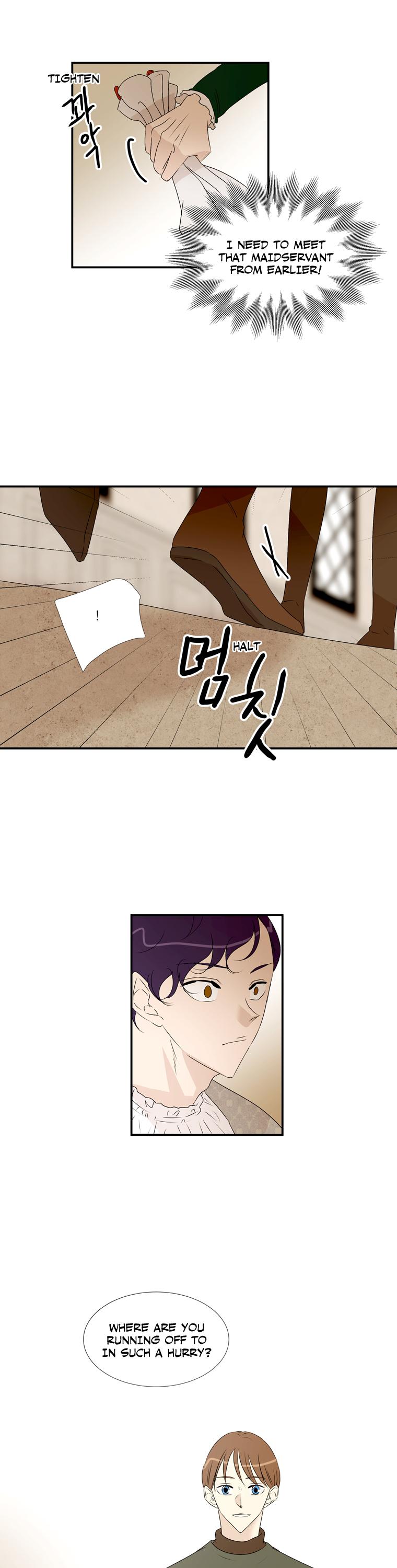 The Taming of the Shrew Chapter 29 page 4 - Chapter 29