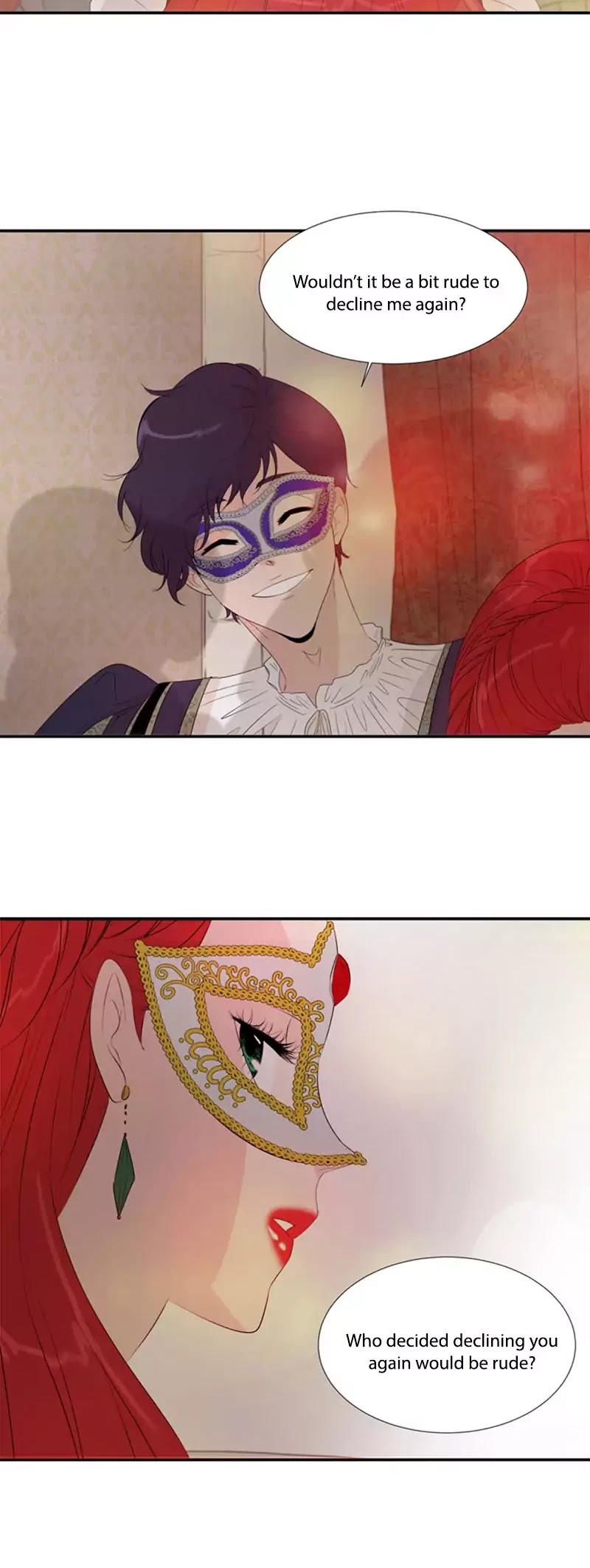 The Taming of the Shrew Chapter 3 page 11 - Chapter 3