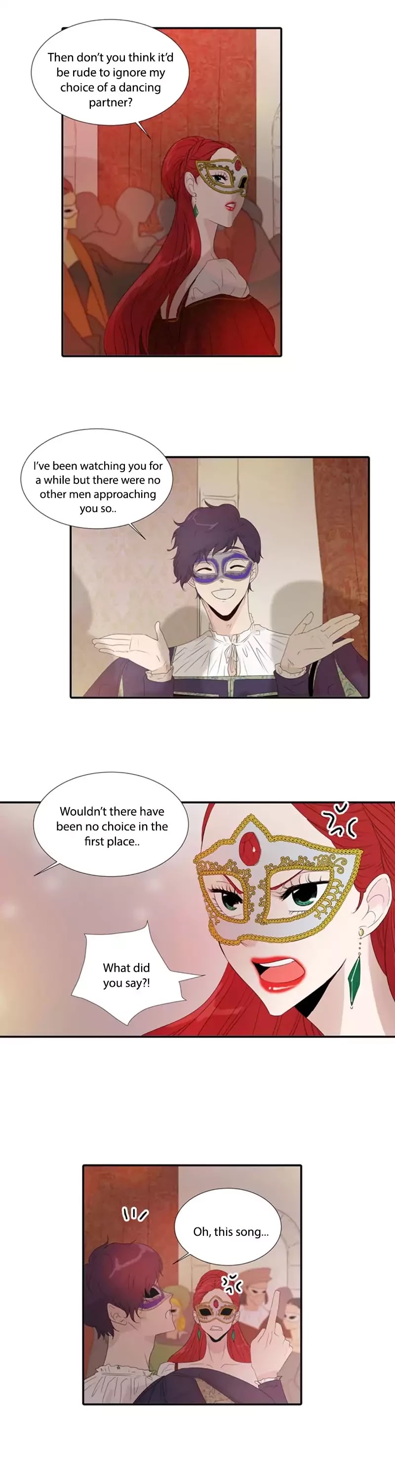 The Taming of the Shrew Chapter 3 page 12 - Chapter 3