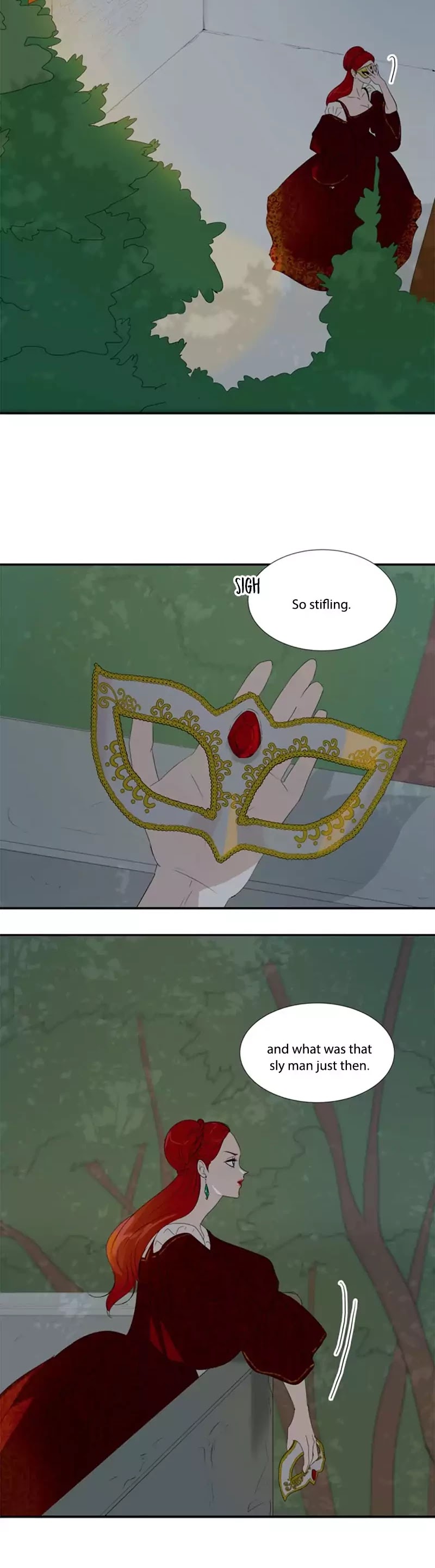 The Taming of the Shrew Chapter 3 page 20 - Chapter 3