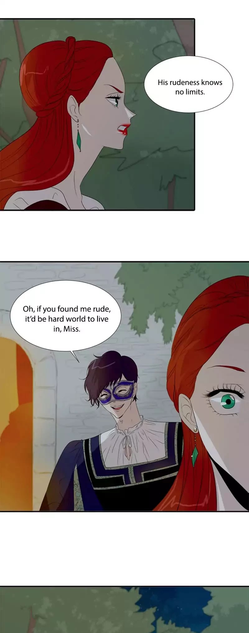 The Taming of the Shrew Chapter 3 page 21 - Chapter 3