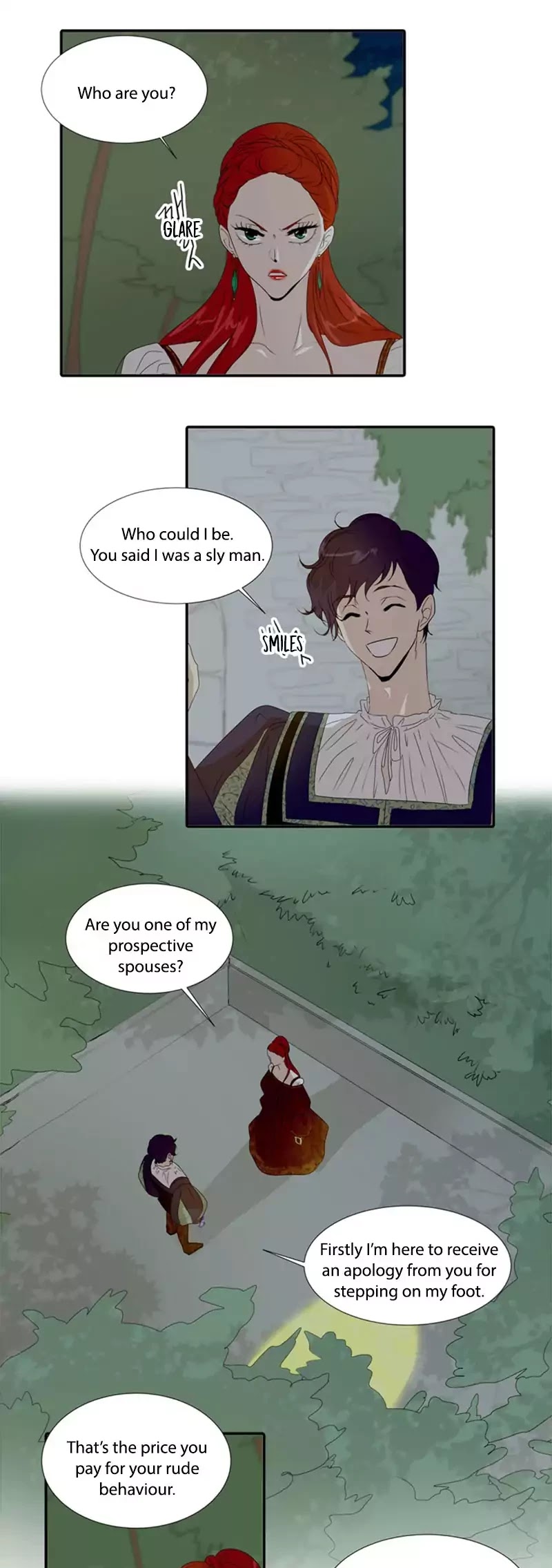The Taming of the Shrew Chapter 3 page 23 - Chapter 3