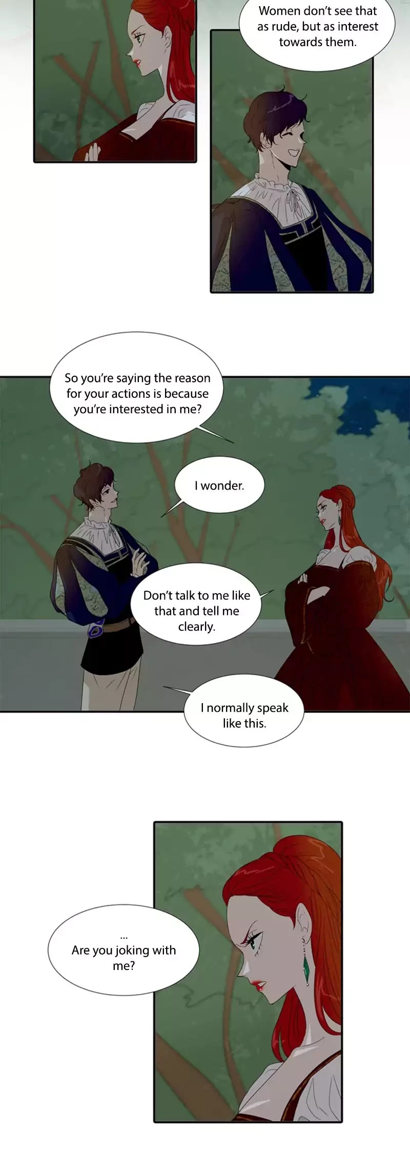 The Taming of the Shrew Chapter 3 page 24 - Chapter 3
