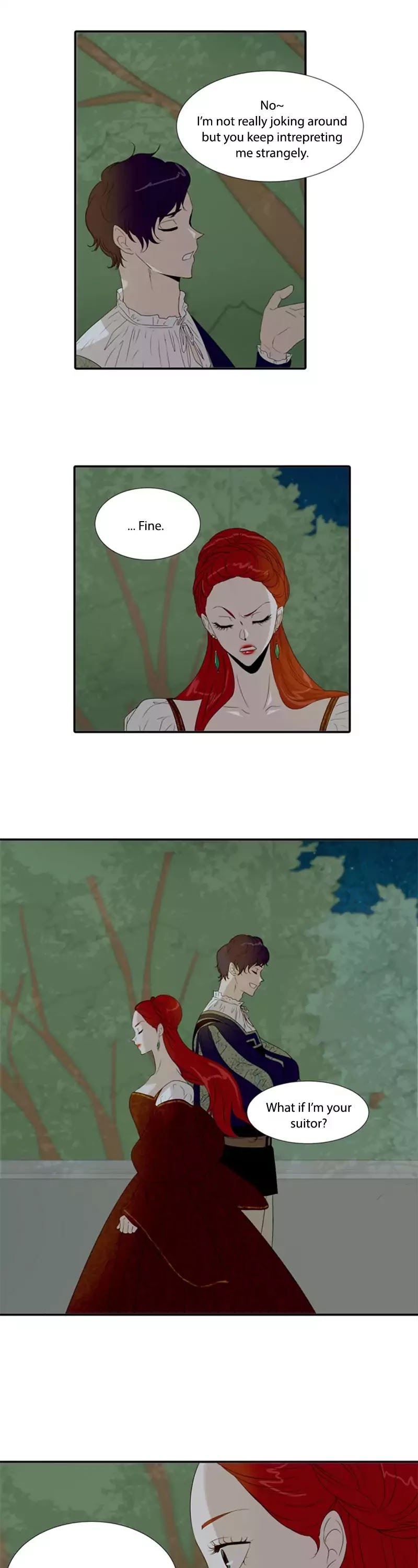 The Taming of the Shrew Chapter 3 page 25 - Chapter 3