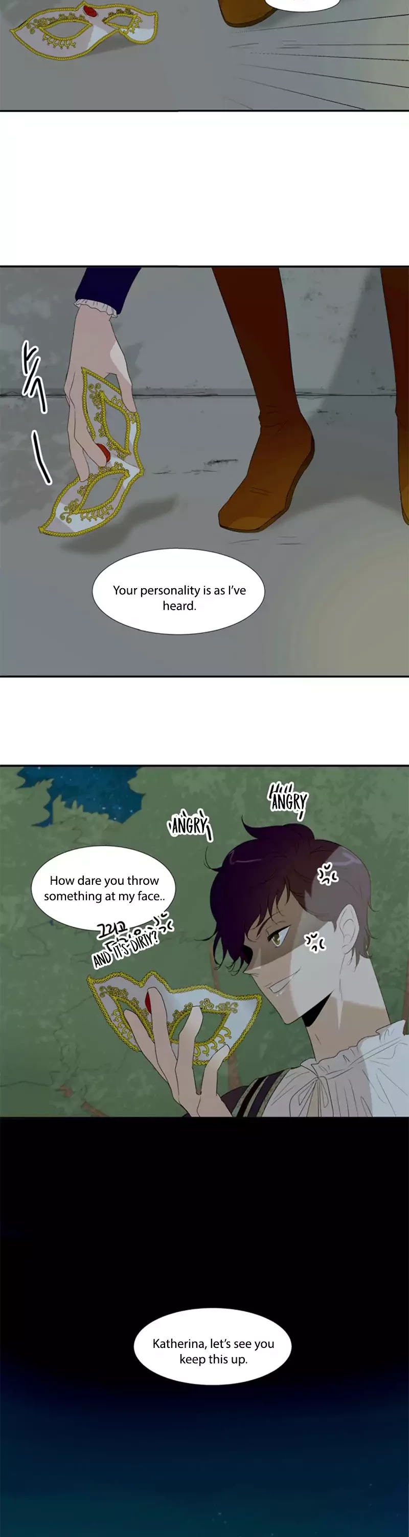 The Taming of the Shrew Chapter 3 page 31 - Chapter 3
